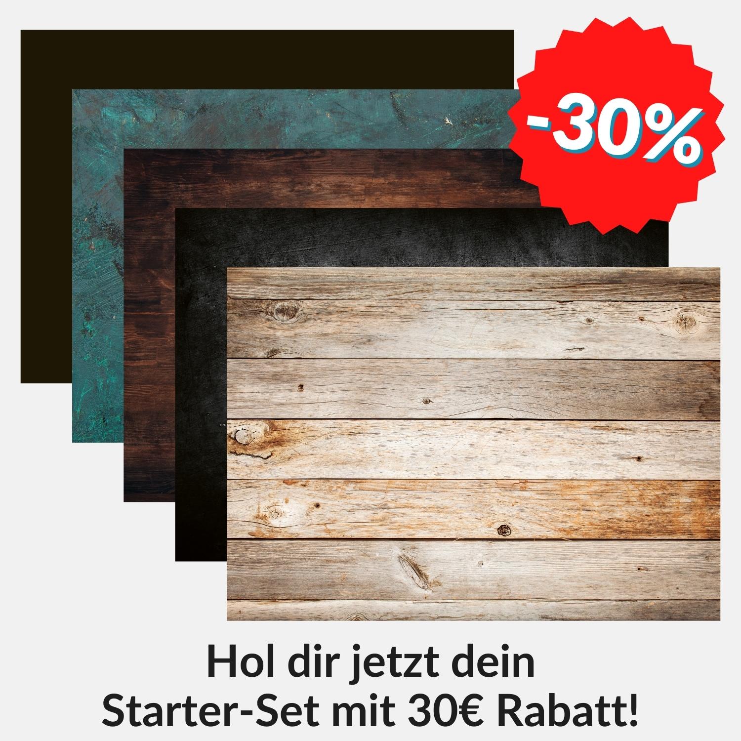 B-Ware: Flatlays zum reduzierten Preis