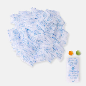 Silica Gel - Trockenmittel für Kameras, Objektive, Elektronik